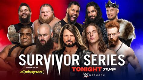 Post WWE Survivor Series 2020 Match Discussion:。